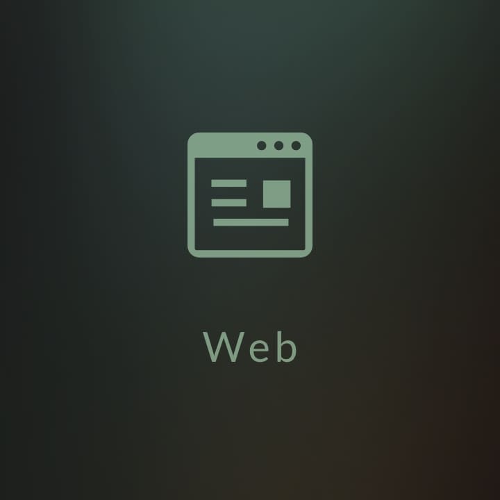 Webサイト